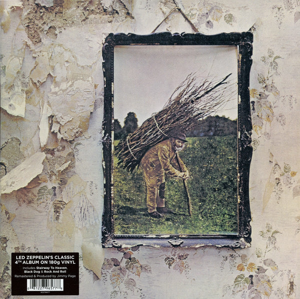 LED ZEPPELIN - IV (REMASTERED 2020) - Quiosco Morrison