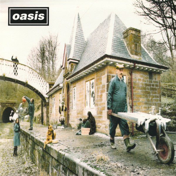 OASIS - Some Might Say (edición conmemorativa del 30.º aniversario) - Quiosco Morrison
