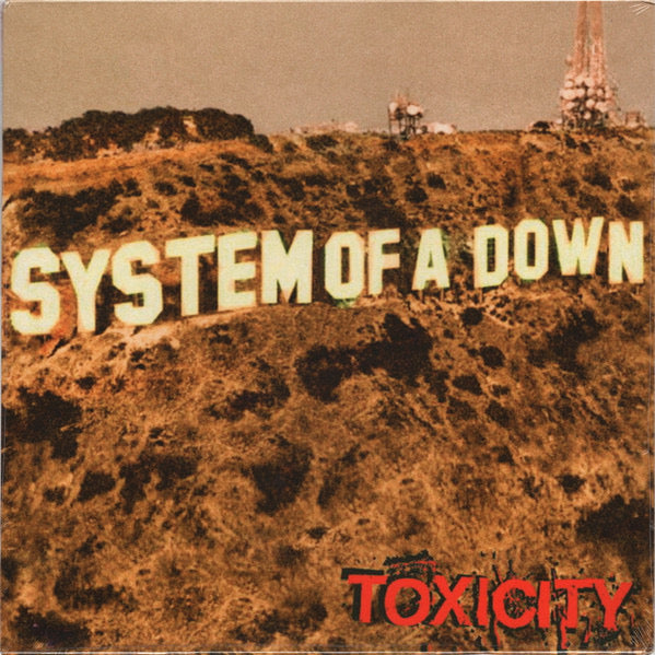 System Of A Down - Toxicity - Quiosco Morrison