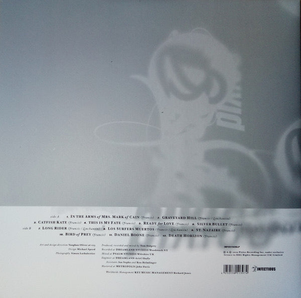 PIXIES - Beneath The Eyrie - Quiosco Morrison