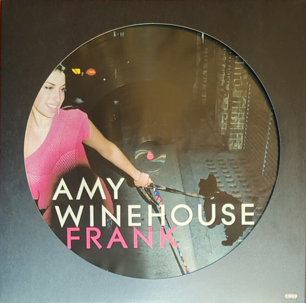 Amy Winehouse – Frank (Vinilo 12″ LP Edición Remasterizada 180 g) - Quiosco Morrison