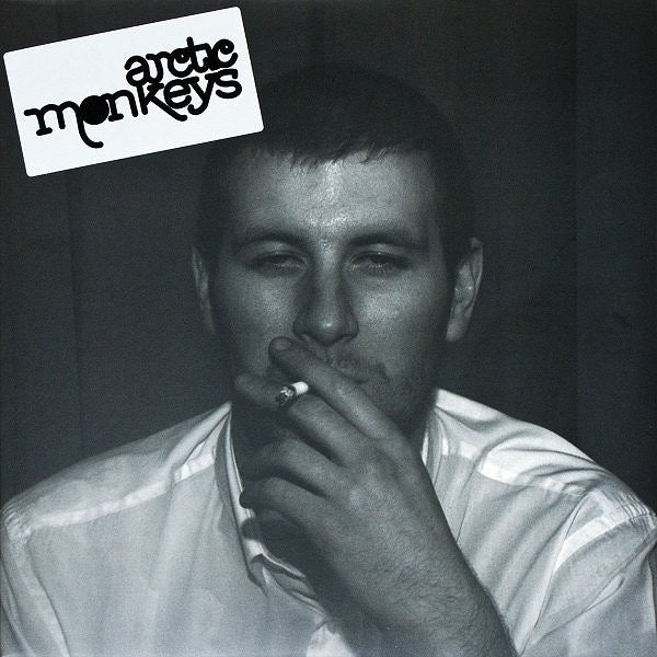 Arctic Monkeys – Whatever People Say I Am, That’s What I’m Not - Quiosco Morrison