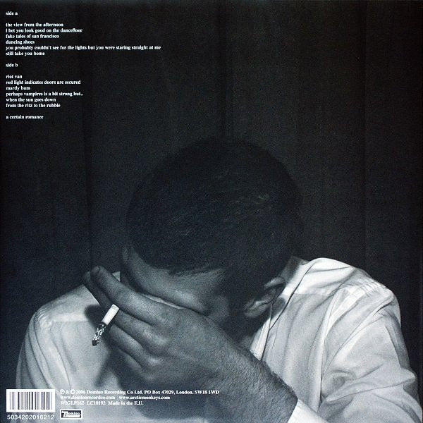 Arctic Monkeys – Whatever People Say I Am, That’s What I’m Not - Quiosco Morrison