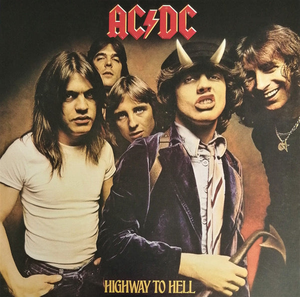 AC/DC – Highway to Hell - Quiosco Morrison
