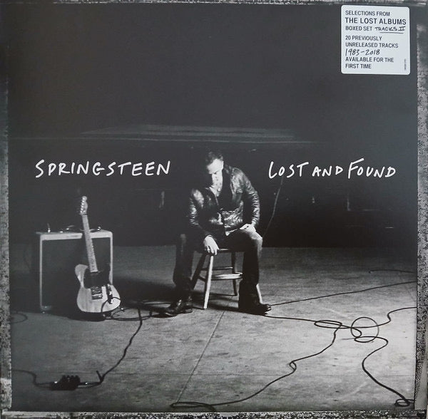Bruce Springsteen – Lost And Found: Selections From The Lost Albums - Quiosco Morrison