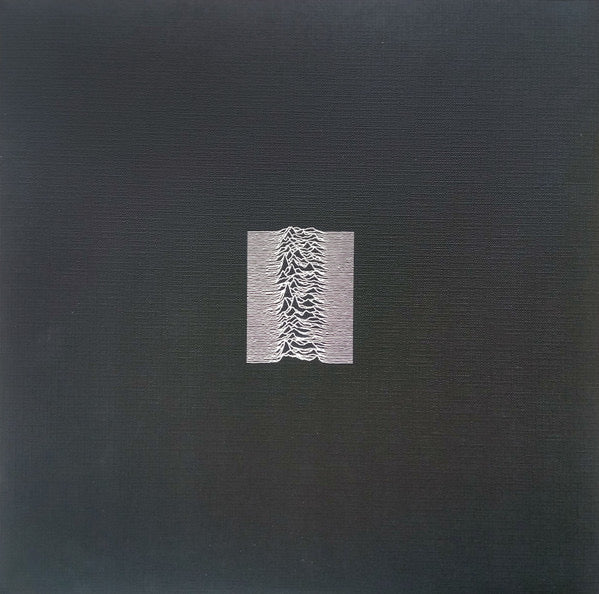 Joy Division - Unknown Pleasures - Quiosco Morrison