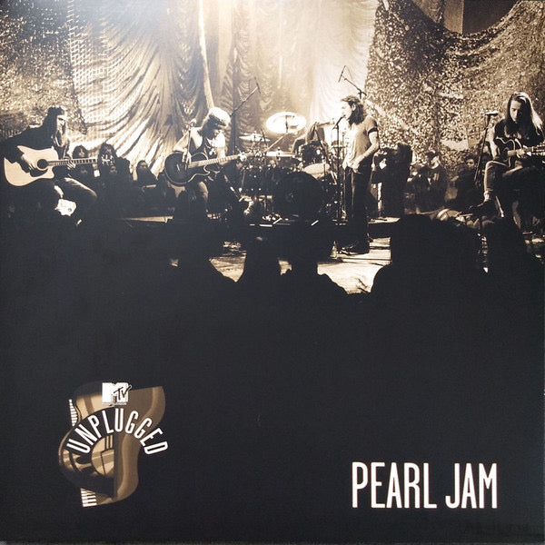 Pearl Jam - MTV Unplugged - Quiosco Morrison
