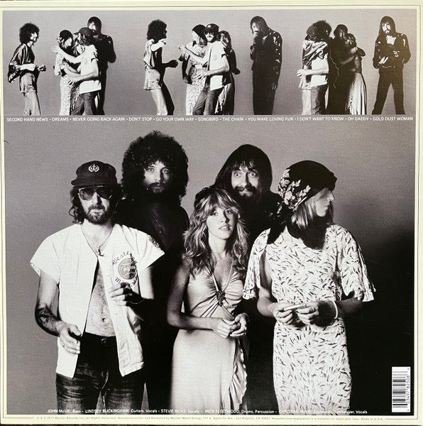 Fleetwood Mac – Rumours - Quiosco Morrison