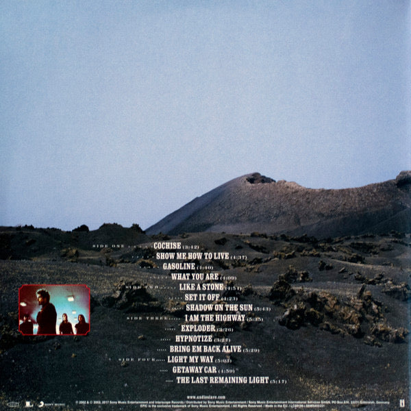 Audioslave – Audioslave - Quiosco Morrison