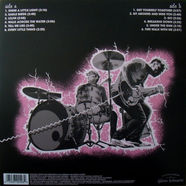 The Black Keys – “Let’s Rock” - Quiosco Morrison
