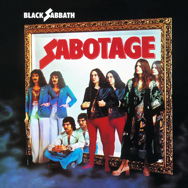 Black Sabbath – Sabotage - Quiosco Morrison