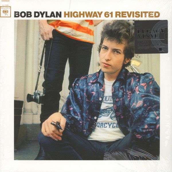 Bob Dylan - Highway 61 Revisited - Quiosco Morrison