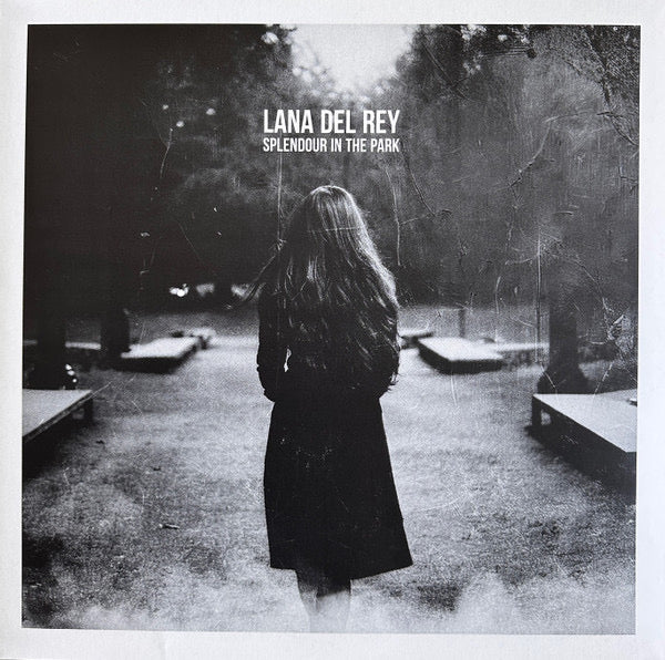 LANA DEL REY - Splendour In The Park - Quiosco Morrison