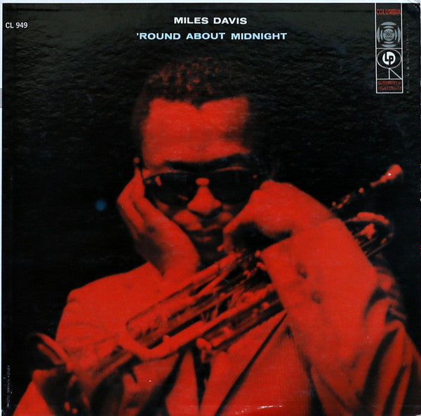 Miles Davis - 'Round About Midnight (LP) (Mint (M))