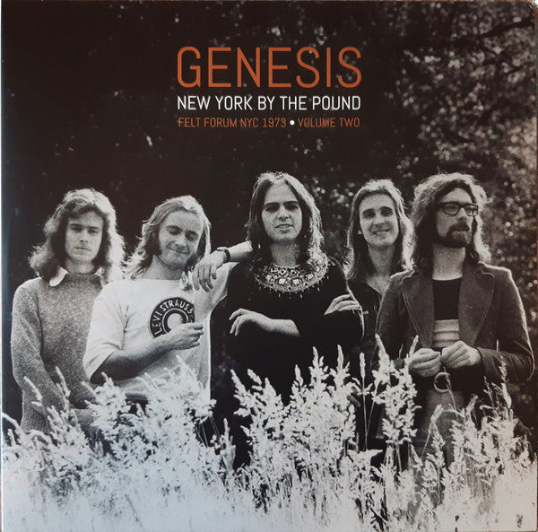 Genesis – New York By The Pound Felt Forum NYC 1973 • Volumen 1 y 2