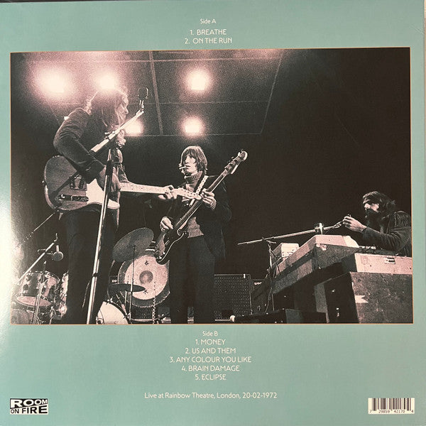 Pink Floyd – Embryo's Sculptures