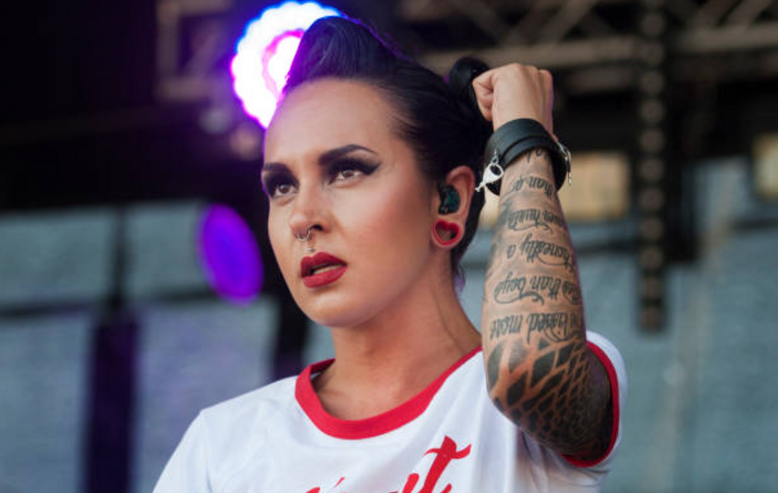 El Renacer del Metalcore – JINJER y su “DUEL” en Vinilo