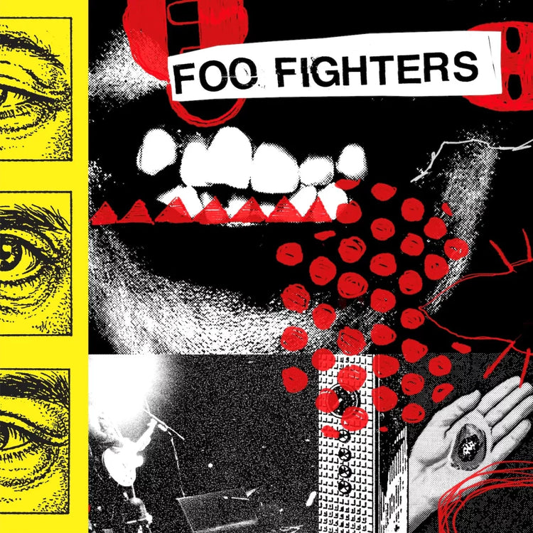 Foo Fighters y su nuevo disco: ruido, heridas y una banda que sigue viva