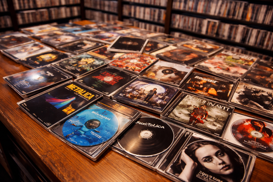 CD