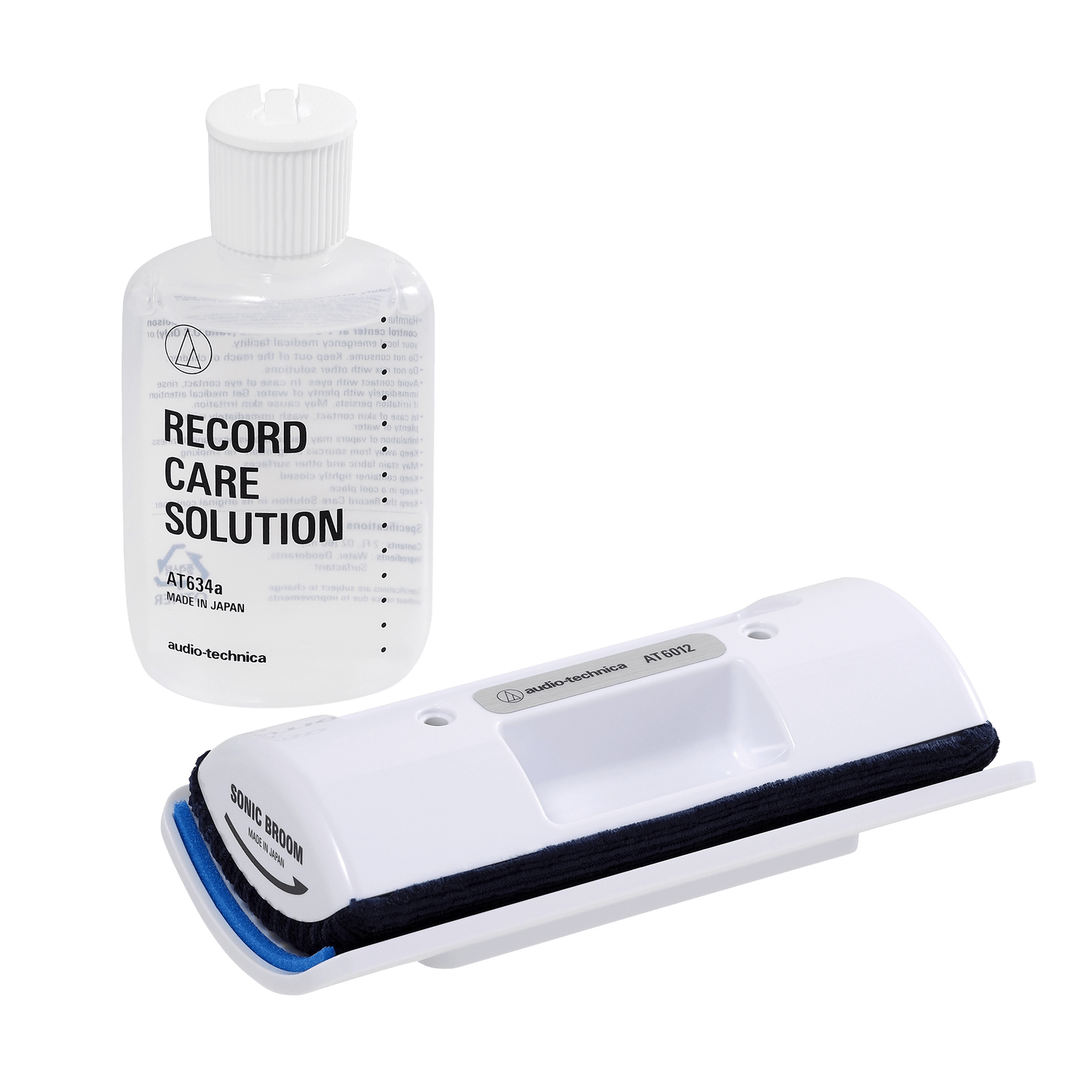 Limpiadores para Giradiscos y Vinilos