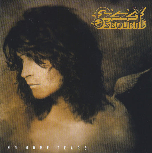Ozzy Osbourne : No More Tears (CD, Album, RE, RM)