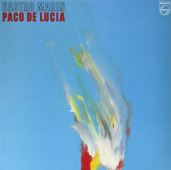 Paco De Lucía : Castro Marin (LP, Album, RE, RM)