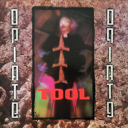 Tool (2) : Opiate (12", EP, Ltd, RE, Unofficial, Ora)