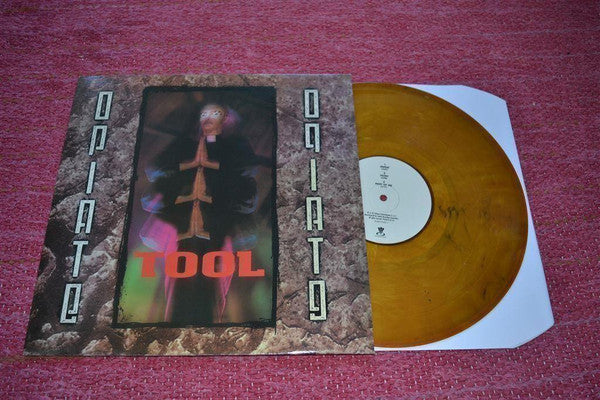 Tool (2) : Opiate (12", EP, Ltd, RE, Unofficial, Ora)