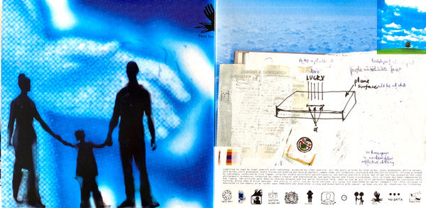 Radiohead : OK Computer OKNOTOK 1997 2017 (2xLP, Album, RE + LP, Comp + Ltd, RM, Blu)