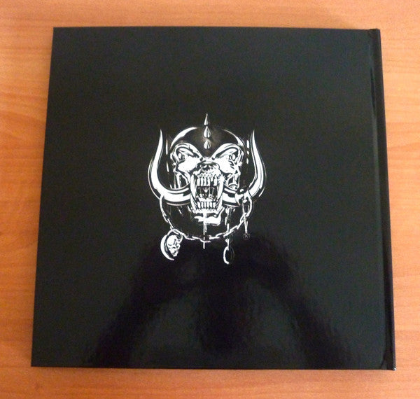 Motörhead : Motörhead (LP, Album, RE, Yel + LP, Yel + LP, Album, RE, Yel )
