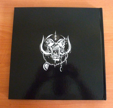 Motörhead : Motörhead (LP, Album, RE, Yel + LP, Yel + LP, Album, RE, Yel )