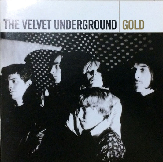 The Velvet Underground : Gold (2xCD, Comp)