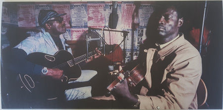 Ali Farka Touré : The Source (2xLP, Album, RM, S/Edition, 180)