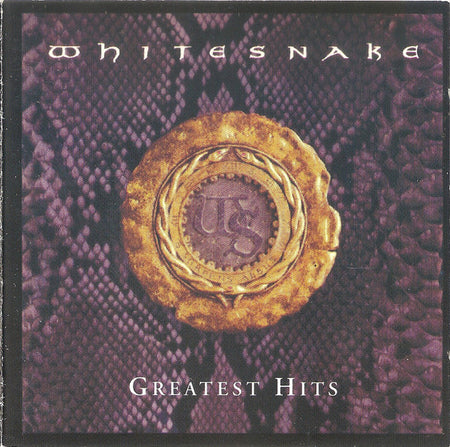 Whitesnake : Greatest Hits (CD, Comp)