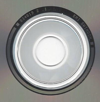 Deep Purple : Deep Purple In Rock (CD, Album, RE, Ann)