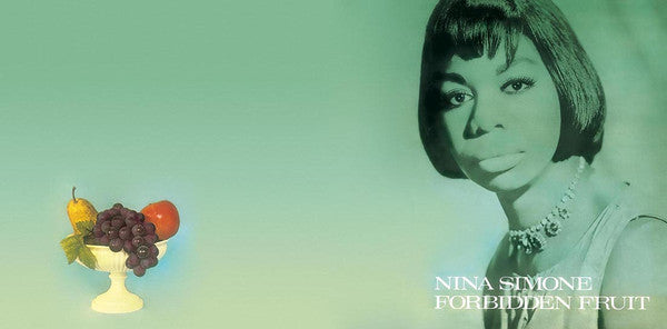Nina Simone : Forbidden Fruit (LP, Album, RE, 180)