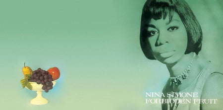Nina Simone : Forbidden Fruit (LP, Album, RE, 180)