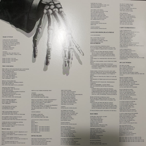 Megadeth : Peace Sells... But Who's Buying? (LP, Album, RE, RP, 180)