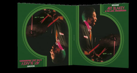 Art Blakey And The Jazz Messengers* : Art Blakey And The Jazz Messengers (LP, Album, Dlx, RE, 180)