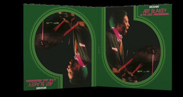 Art Blakey And The Jazz Messengers* : Art Blakey And The Jazz Messengers (LP, Album, Dlx, RE, 180)