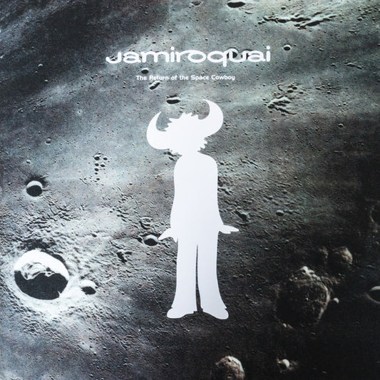 Jamiroquai : The Return Of The Space Cowboy (2xLP, Album, RE, RP, Gat)