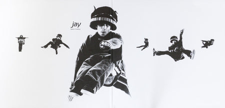 Jamiroquai : The Return Of The Space Cowboy (2xLP, Album, RE, RP, Gat)