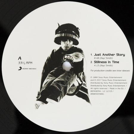 Jamiroquai : The Return Of The Space Cowboy (2xLP, Album, RE, RP, Gat)