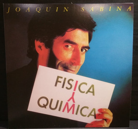 Joaquín Sabina : Física Y Química (LP)