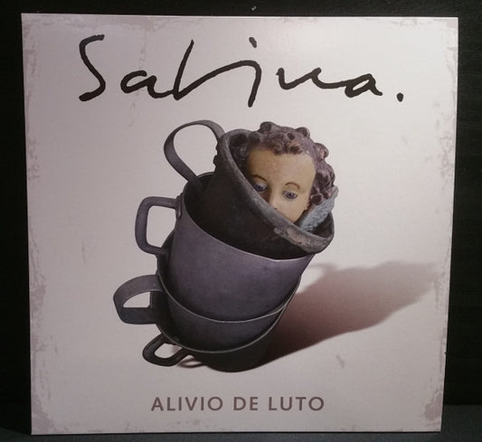 Joaquín Sabina : Alivio De Luto (LP)