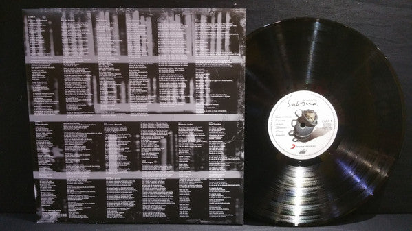 Joaquín Sabina : Alivio De Luto (LP)