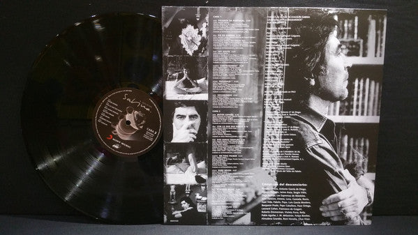 Joaquín Sabina : Alivio De Luto (LP)