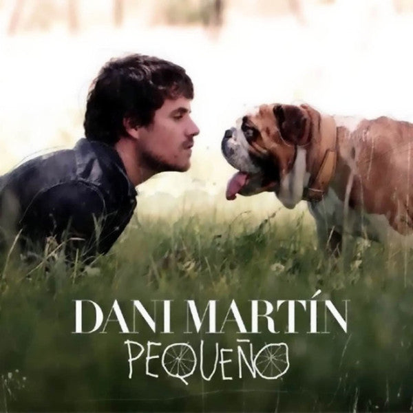Dani Martín : Pequeño (LP, Ltd, S/Edition, Gat)