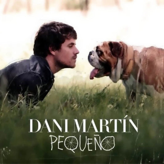 Dani Martín : Pequeño (LP, Ltd, S/Edition, Gat)