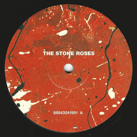 The Stone Roses : The Stone Roses (LP, Album, RE, RP)